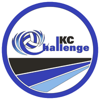 KC Challenge Volleyball Club banner logo