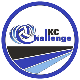KC Challenge Volleyball Club banner logo